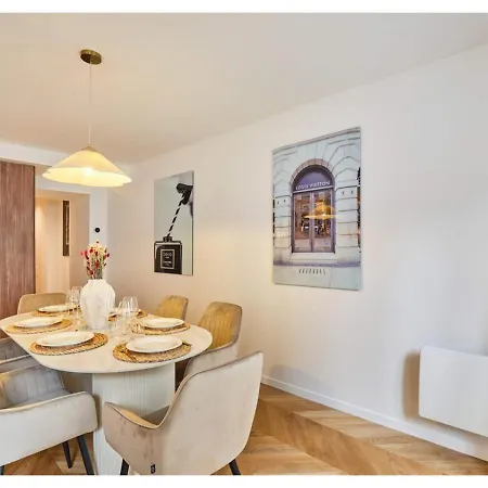 Sublim Ac Opera Madeleine Apartment *