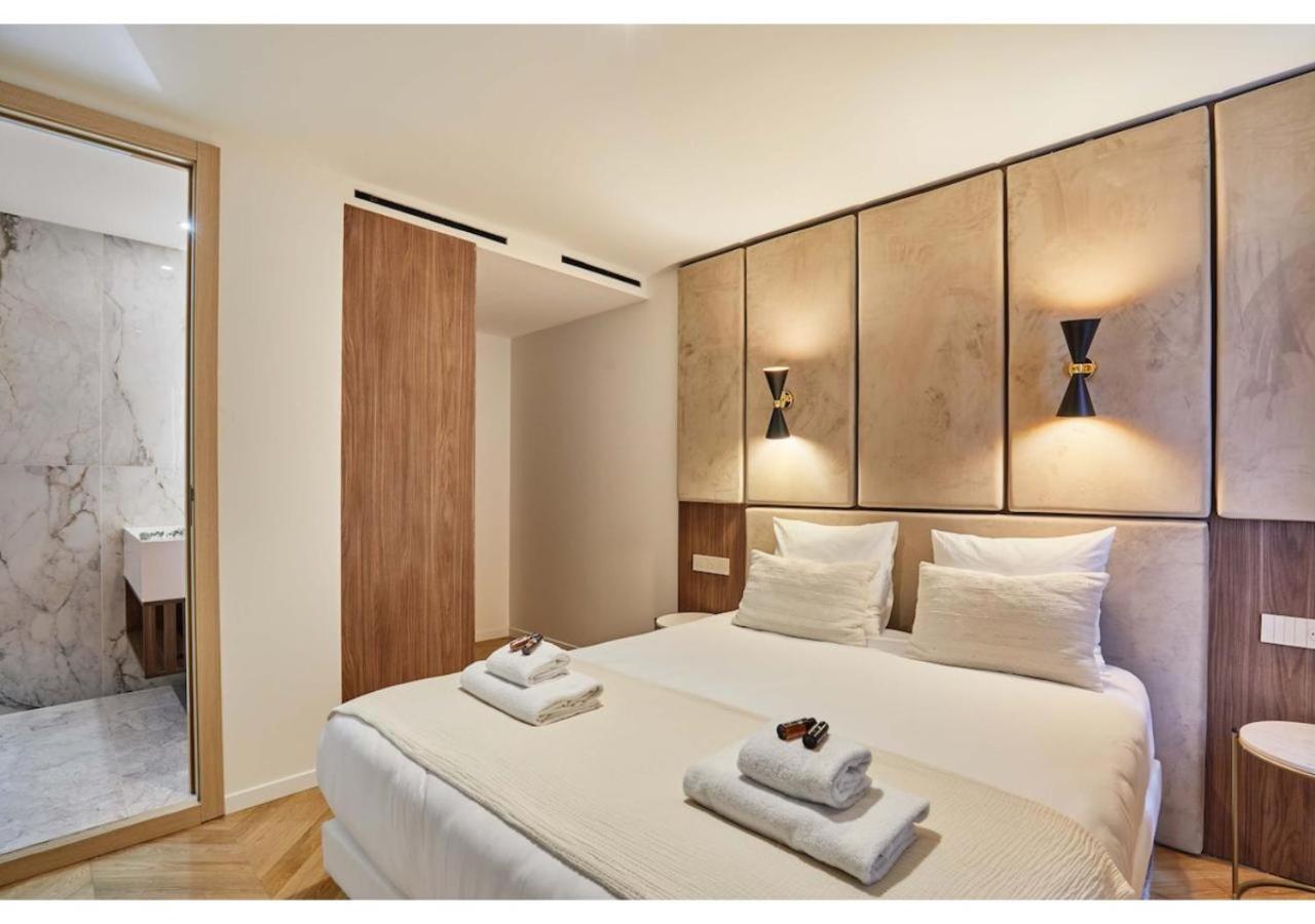 Apartment Sublim Ac Opera Madeleine