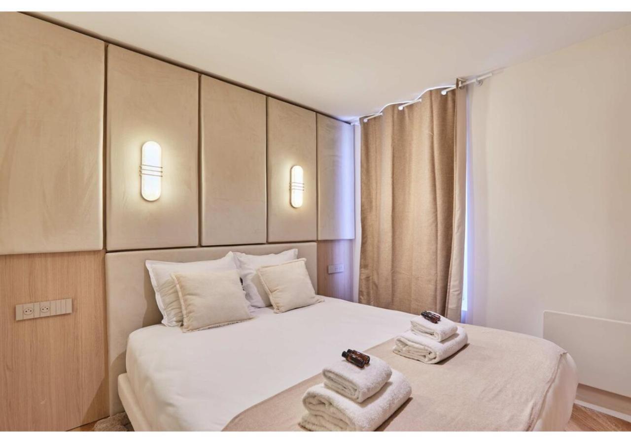 Apartment Sublim Ac Opera Madeleine Paris